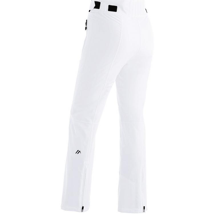 Maier Sports Maier Sports Vroni slim 2.0 Skihose Damen - Wei&szlig; - 0 | SportScheck