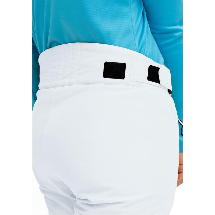 Maier Sports Maier Sports Vroni slim 2.0 Skihose Damen - Wei&szlig; - 3 | SportScheck