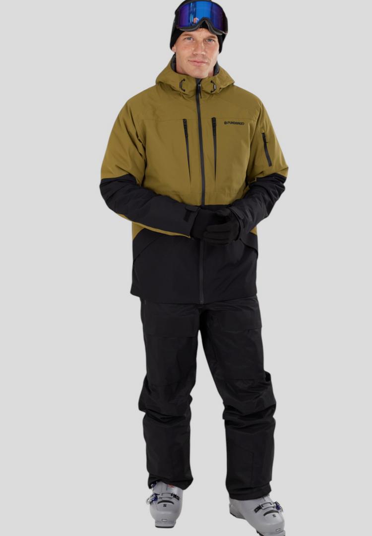 FUNDANGO FUNDANGO Baily ECO Allmountain Outdoorjacke Herren - schwarz - 4 | SportScheck