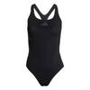 adidas Lanelux Y-Back Badeanzug Badeanzug Damen - Black