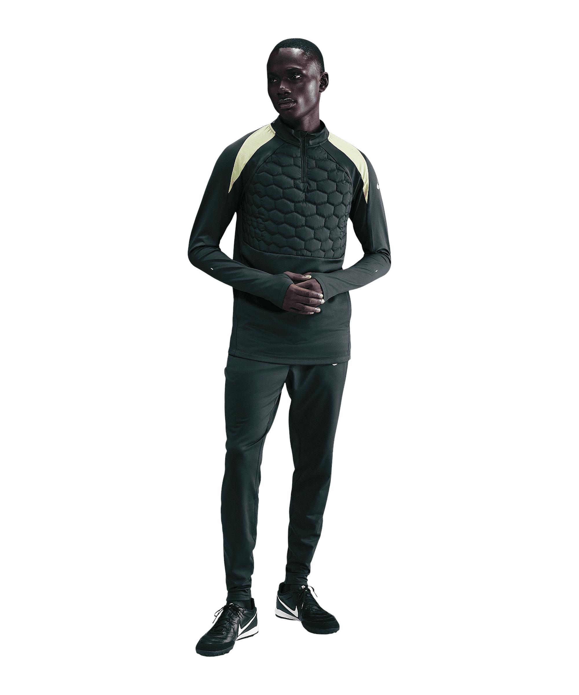 Nike Strike Drill Top Sweatshirt Sweatshirt Herren - gruengruen