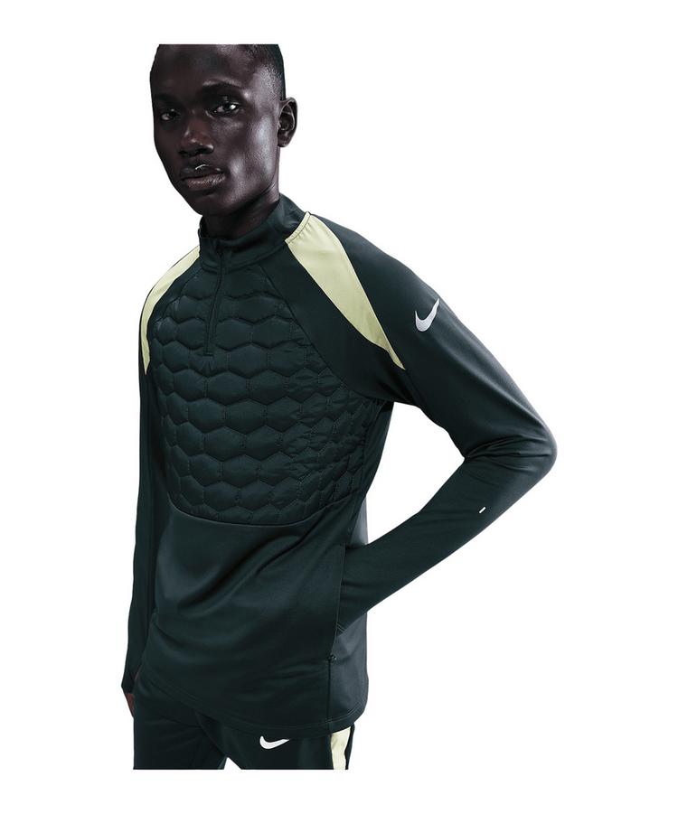Nike Nike Strike Drill Top Sweatshirt Sweatshirt Herren - gruengruen - 0 | SportScheck