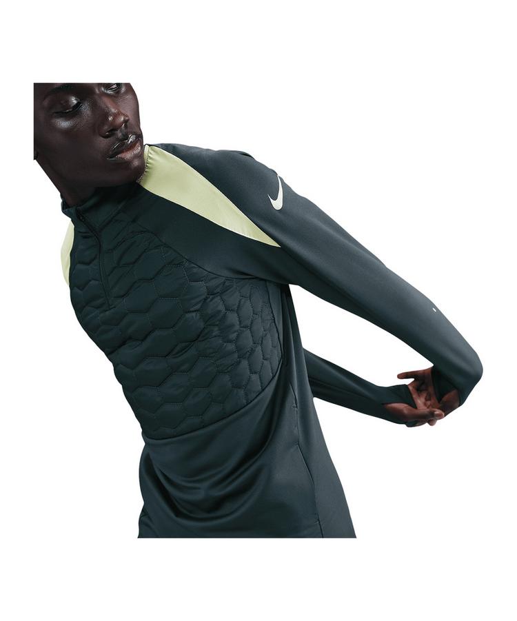 Nike Nike Strike Drill Top Sweatshirt Sweatshirt Herren - gruengruen - 1 | SportScheck