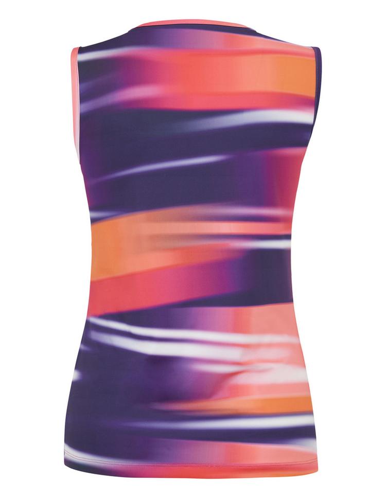 JOY sportswear JOY sportswear GIULIA Tanktop Damen - fuchsia red print - 1 | SportScheck