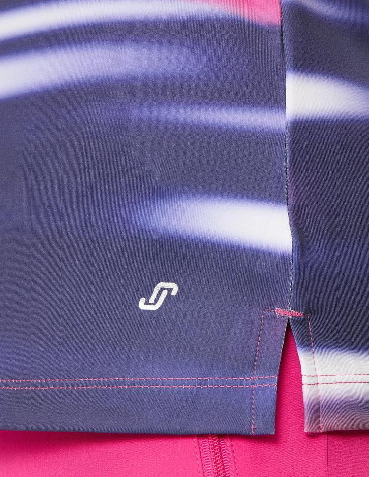 JOY sportswear JOY sportswear GIULIA Tanktop Damen - fuchsia red print - 3 | SportScheck