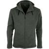 Maul Sport Jachenau Fleecejacke Herren - Tannengr&uuml;n216