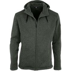 Maul Sport Jachenau Fleecejacke Herren Tannengrün216