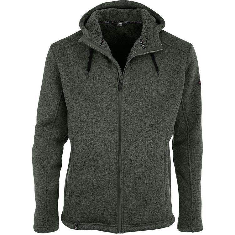 Maul Sport Maul Sport Jachenau Fleecejacke Herren - Tannengr&uuml;n216 - 0 | SportScheck