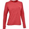 Maul Sport Evora Langarmshirt Damen - Lachs