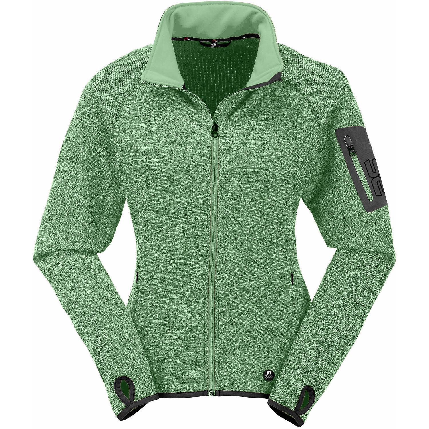 Maul Sport Gratlspitze II Softshelljacke Damen - T&uuml;rkis242