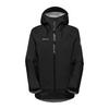 Mammut Ducan Guide HS Hooded Hardshelljacke Damen - black