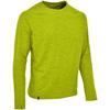 Maul Sport Alvier Langarmshirt Herren - Gelb7013