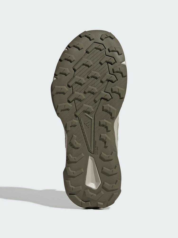 adidas adidas Tracefinder Trailrunning-Schuh Laufschuhe Damen - Halo Green / Off White / Lucid Tangerine - 1 | SportScheck