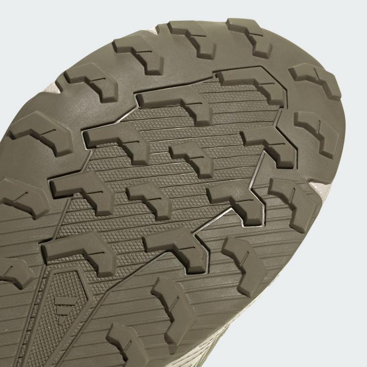 adidas adidas Tracefinder Trailrunning-Schuh Laufschuhe Damen - Halo Green / Off White / Lucid Tangerine - 6 | SportScheck