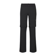 Mammut Hiking V Wanderhose Herren black