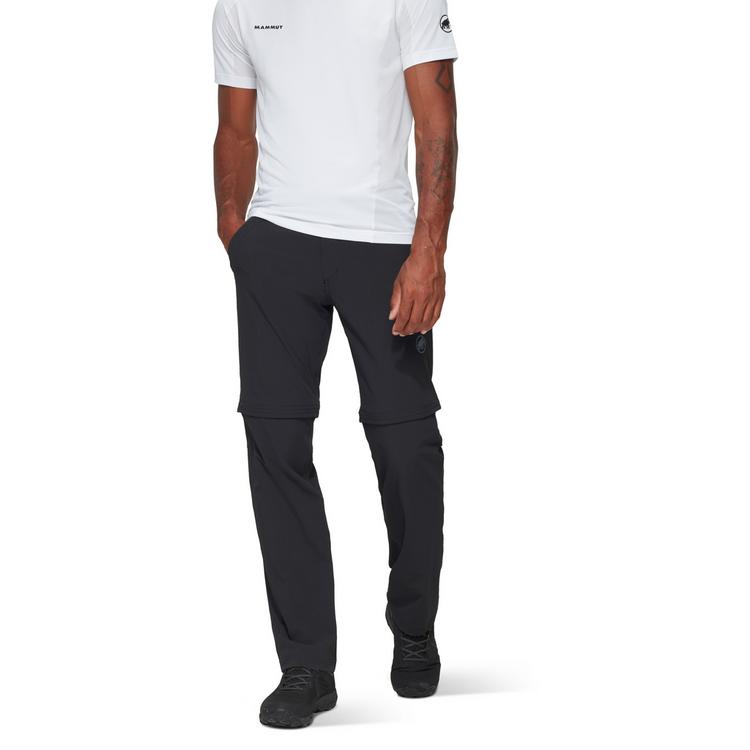 Mammut Mammut Hiking V Wanderhose Herren - black - 0 | SportScheck