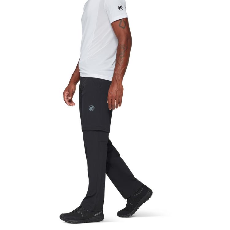 Mammut Mammut Hiking V Wanderhose Herren - black - 2 | SportScheck