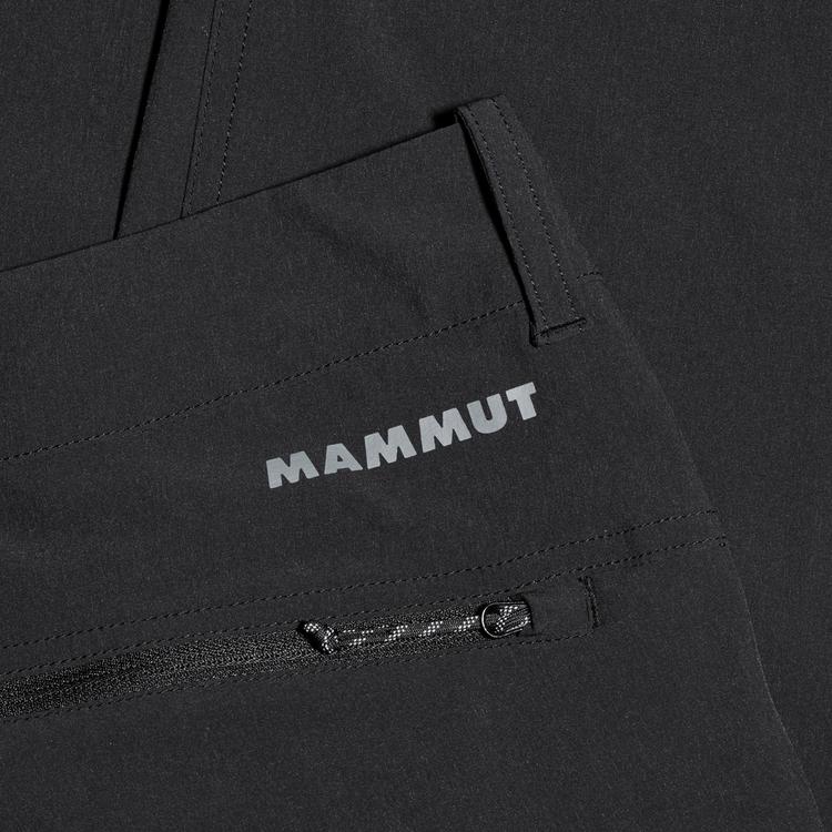 Mammut Mammut Hiking V Wanderhose Herren - black - 0 | SportScheck