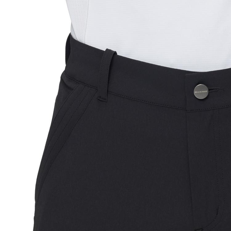 Mammut Mammut Hiking V Wanderhose Herren - black - 1 | SportScheck