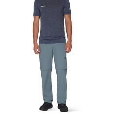 Rückansicht von Mammut Hiking V Wanderhose Herren strata