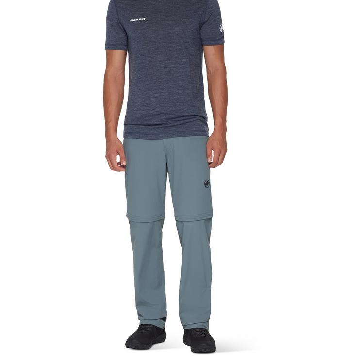 Mammut Mammut Hiking V Wanderhose Herren - strata - 0 | SportScheck