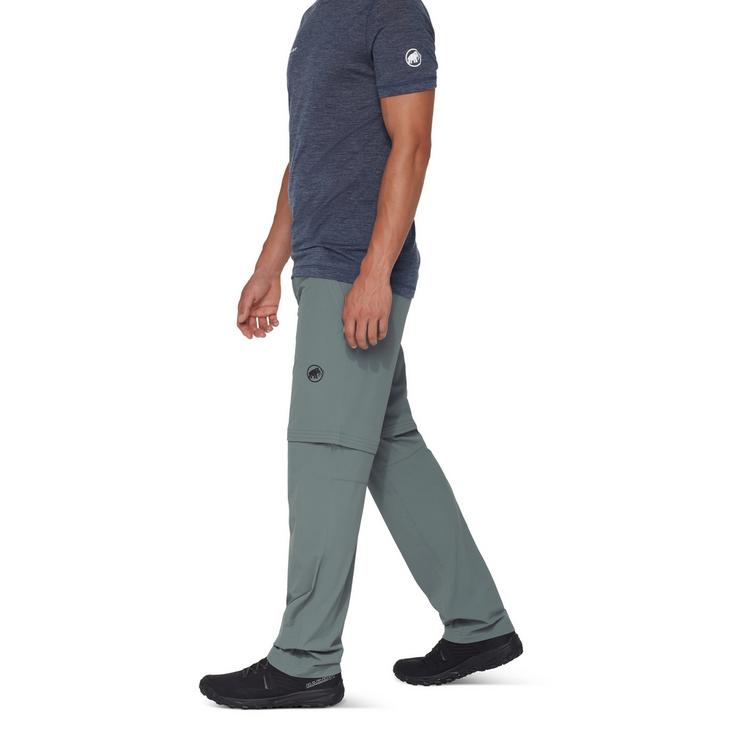 Mammut Mammut Hiking V Wanderhose Herren - strata - 2 | SportScheck