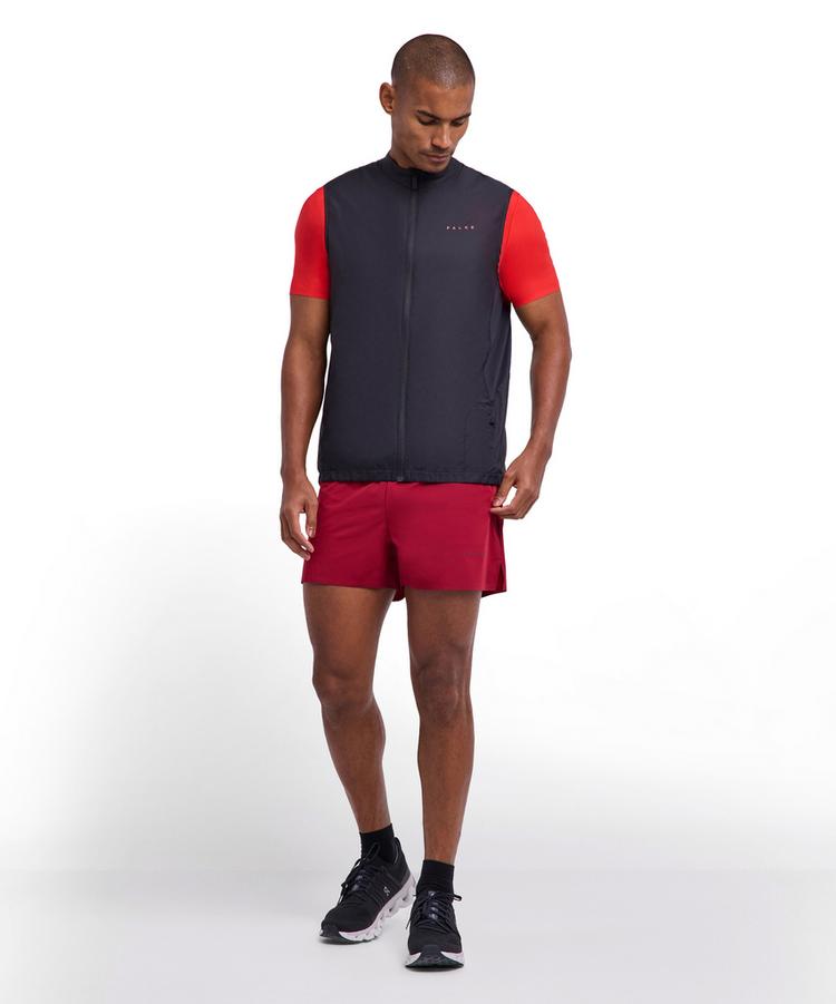 Falke Falke Running Weste Herren - black (3000) - 1 | SportScheck