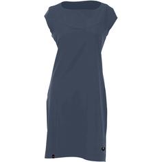 Maul Sport Amazona-SP Kleid Damen Marine3291