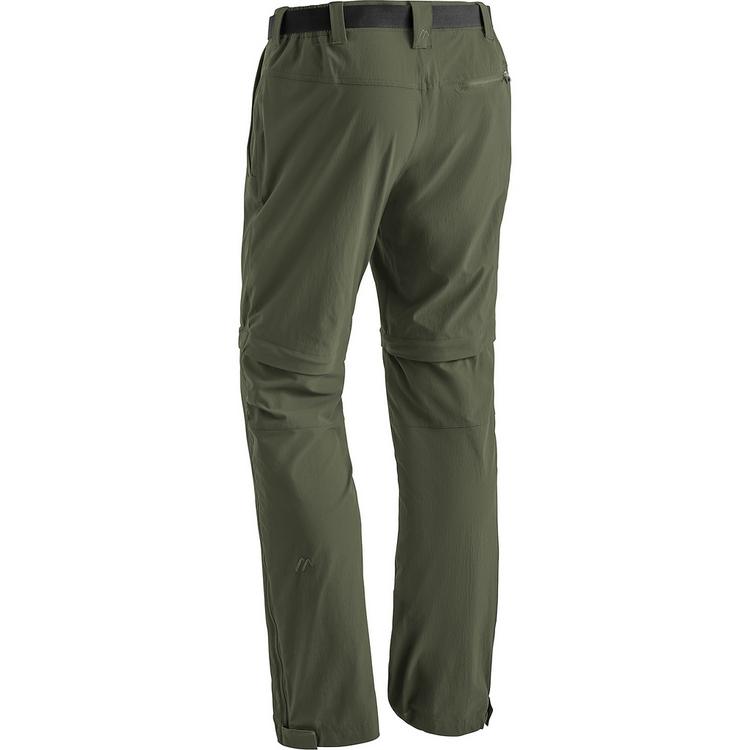 Maier Sports Maier Sports Tajo Trekkinghose Herren - Gr&uuml;n2050 - 0 | SportScheck
