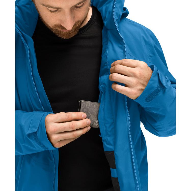 Maier Sports Maier Sports MetorThermRec Funktionsjacke Herren - Blau3047 - 1 | SportScheck