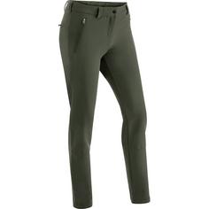 Maier Sports Helga Trekkinghose Damen Grün2050