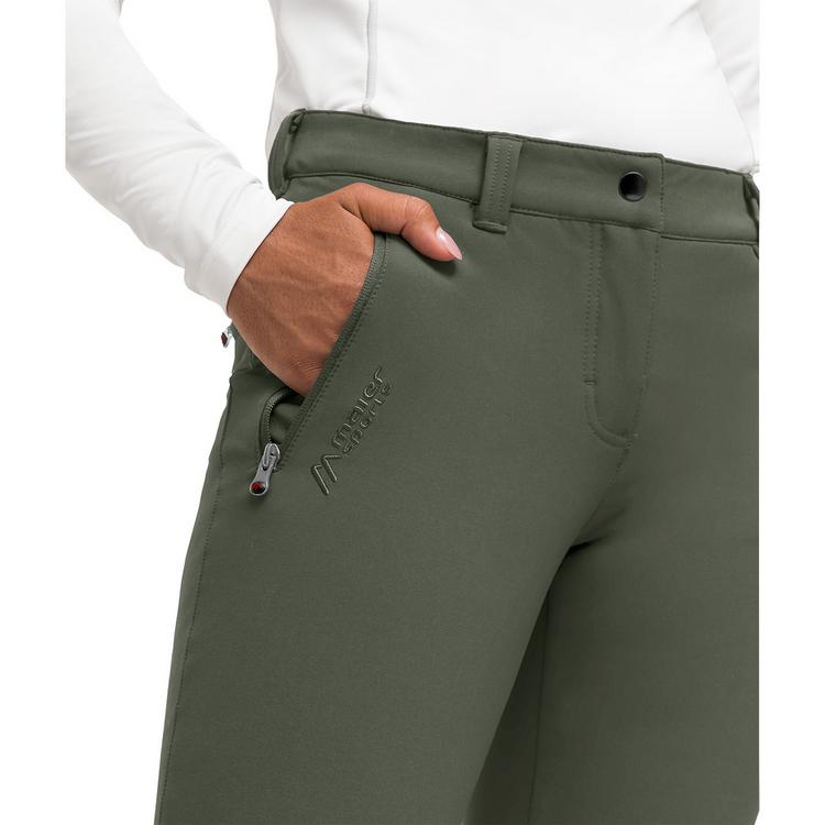 Maier Sports Maier Sports Helga Trekkinghose Damen - Gr&uuml;n2050 - 1 | SportScheck