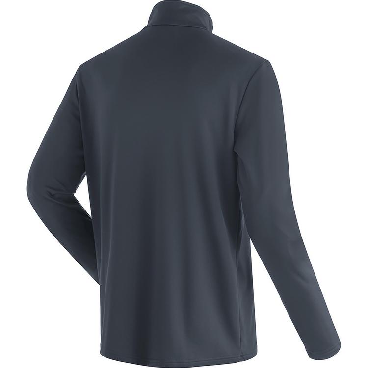Maier Sports Maier Sports Felix Langarmshirt Herren - Dunkelgrau035 - 0 | SportScheck