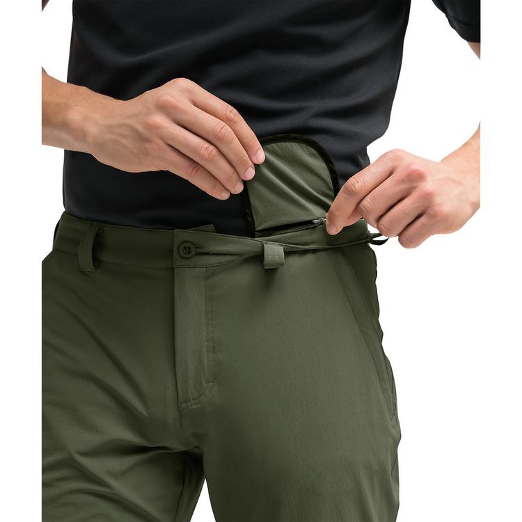 Maier Sports Maier Sports Torid slim Trekkinghose Herren - Gr&uuml;n2050 - 1 | SportScheck