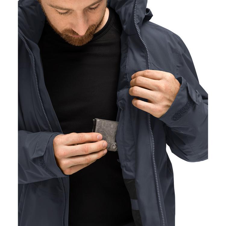 Maier Sports Maier Sports MetorThermRec Funktionsjacke Herren - Dunkelgrau035 - 1 | SportScheck