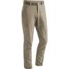Maier Sports Torid slim Trekkinghose Herren - Hellbraun