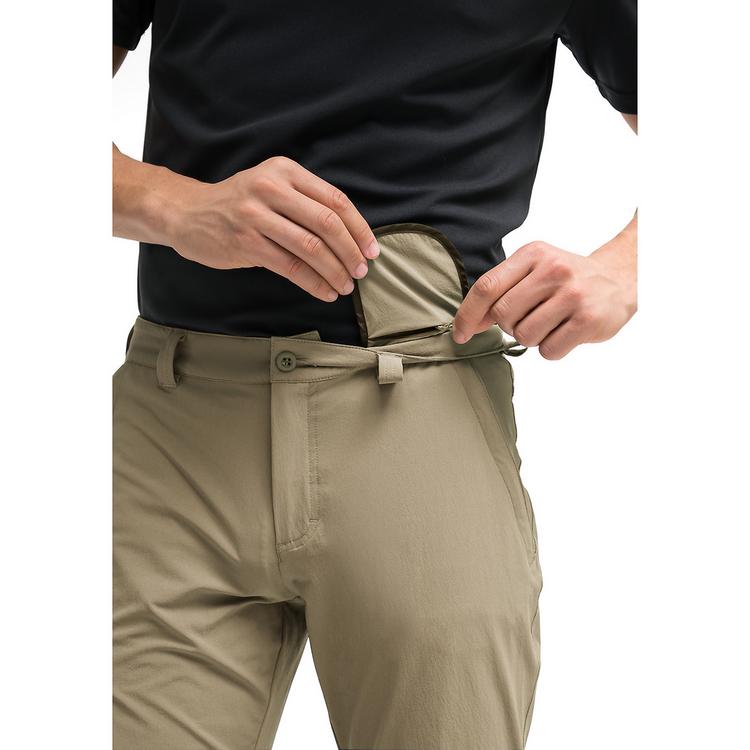 Maier Sports Maier Sports Torid slim Trekkinghose Herren - Hellbraun - 1 | SportScheck