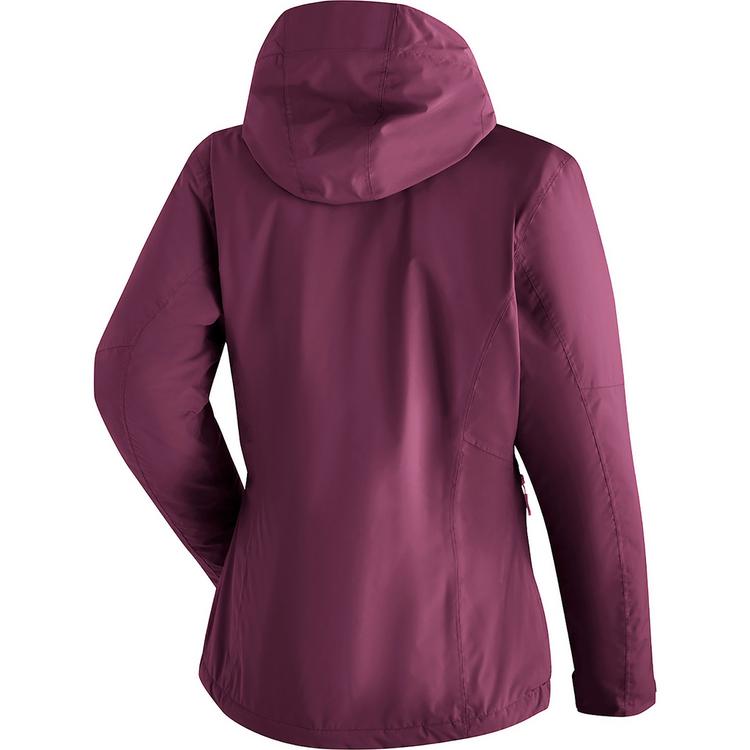 Maier Sports Maier Sports MetorThermRec Softshelljacke Damen - Dunkelrot422 - 0 | SportScheck
