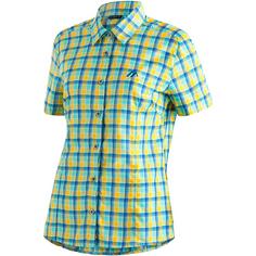 Maier Sports PHILINA Funktionsbluse Damen Blau3017