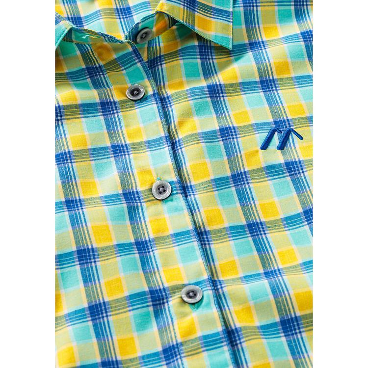 Maier Sports Maier Sports PHILINA Funktionsbluse Damen - Blau3017 - 1 | SportScheck