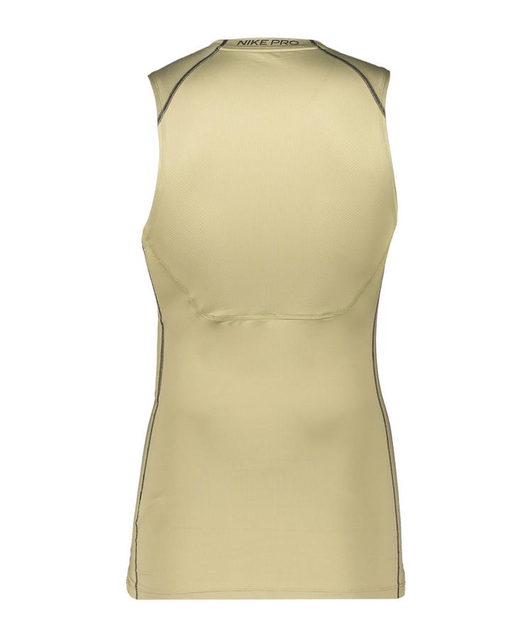 Nike Nike Pro Tight-Fit Underwear Tanktop Funktionsshirt Herren - gruenschwarz - 0 | SportScheck