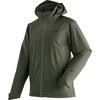 Maier Sports MetorThermRec Funktionsjacke Herren - Dunkelgrau036