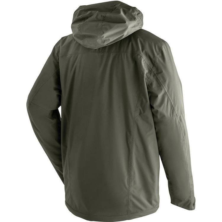 Maier Sports Maier Sports MetorThermRec Funktionsjacke Herren - Dunkelgrau036 - 0 | SportScheck