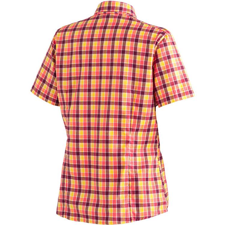 Maier Sports Maier Sports PHILINA Funktionsbluse Damen - Rot4541 - 0 | SportScheck