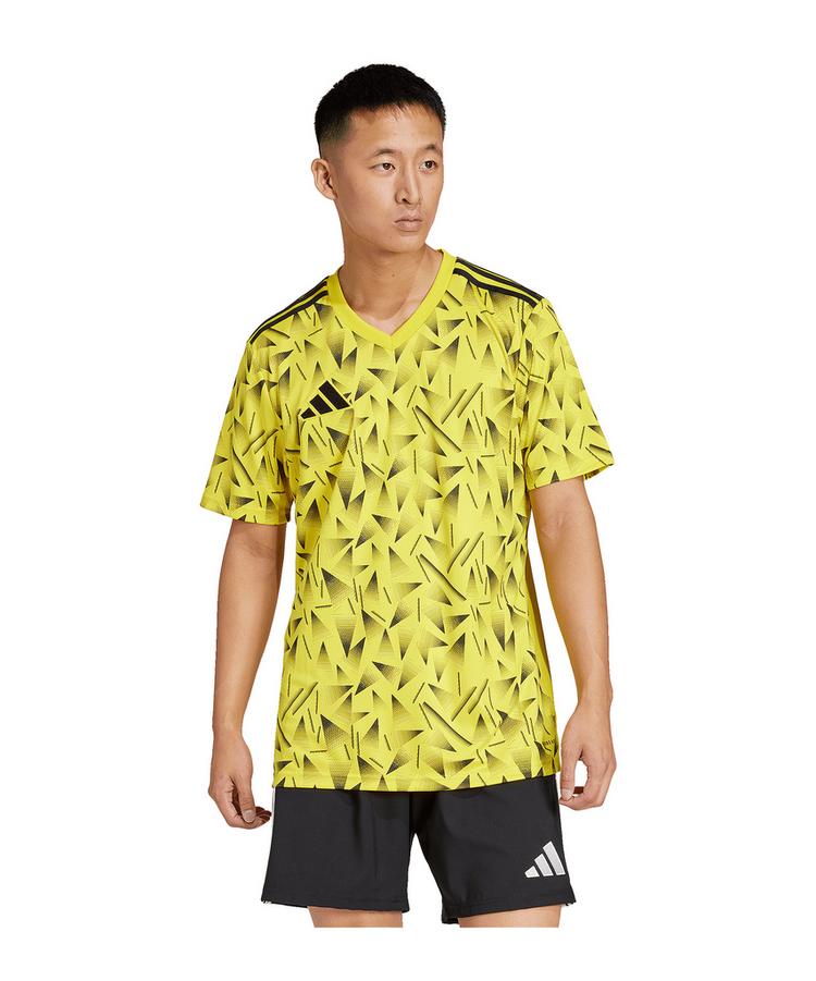 adidas adidas Team Icon 25 Trikot Trikot Herren - gelbschwarz - 0 | SportScheck