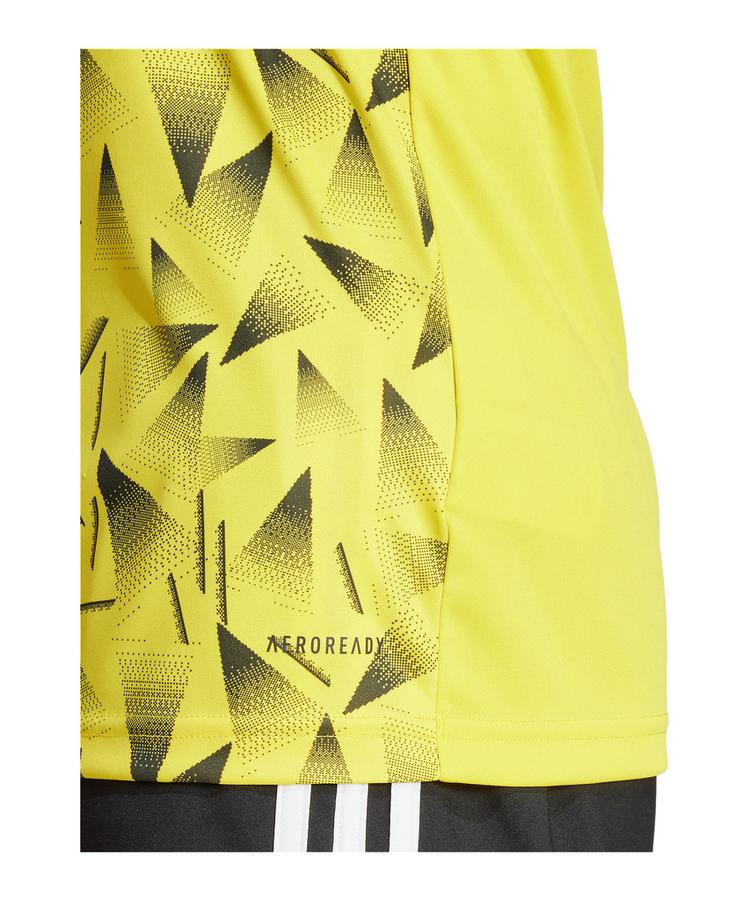 adidas adidas Team Icon 25 Trikot Trikot Herren - gelbschwarz - 1 | SportScheck