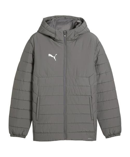 PUMA teamAdiitions Padded Kapuzenjacke Trainingsjacke Herren