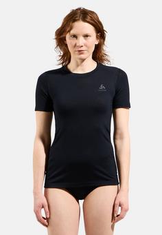 Rückansicht von Odlo Funktionsshirt Damen black(15000)
