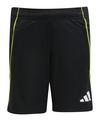 adidas Tiro 25 Competition Short Kids Fu&szlig;ballshorts Kinder - schwarzlila