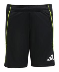adidas Tiro 25 Competition Short Kids Fußballshorts Kinder schwarzlila